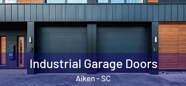  Industrial Garage Doors Aiken - SC