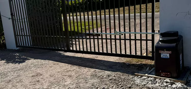 Solar Swing Gate Opener Aiken