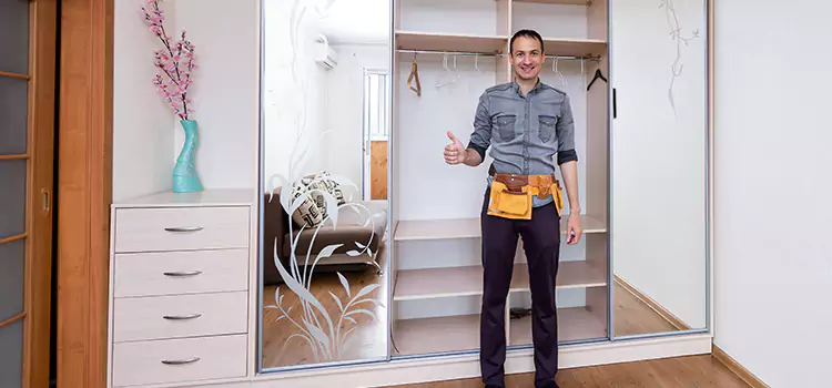 Sliding Closet Door Replacement Aiken