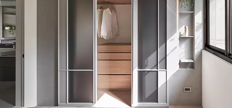 Mirror Sliding Door Replacement Aiken