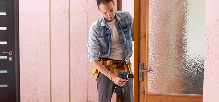 Exterior Door Frame Installation Aiken