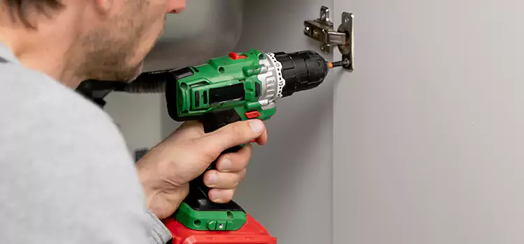 Commercial Door Hinge Repair Aiken