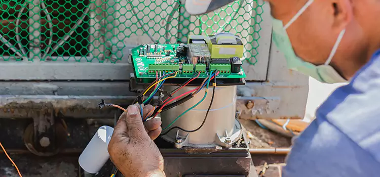 Sliding Gate Operator Repair Aiken