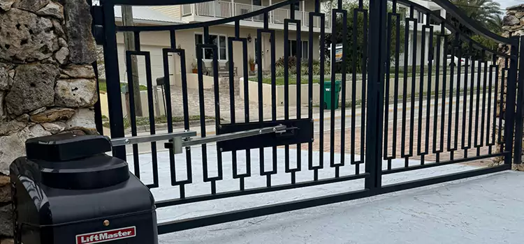 Electric Gate Motor Repairs Aiken