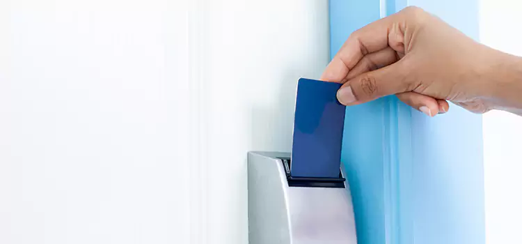 Access Control System Integration Aiken