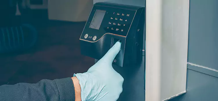 Residential Fingerprint Locks Aiken