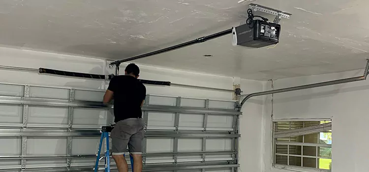 Garage Door Opener Repair Near Me in Aiken, SC