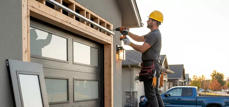 Your Trusted Garage Door Specialists in Aiken