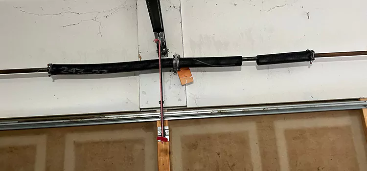 Overhead Door Spring Replacement Aiken