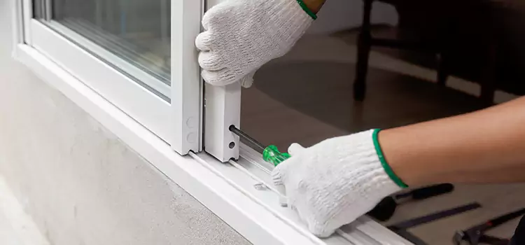 Sliding Glass Door Lock Repair Aiken