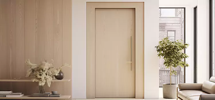 Choose Quality for Your Inside Doors in Aiken, SC