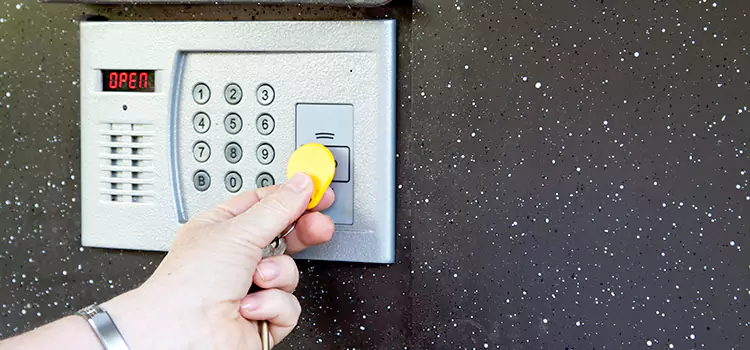 Electronic Door Lock Installation Aiken
