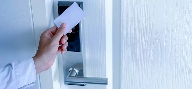 Why Choose Us for Your Keycard Lock Installation in Aiken, SC?