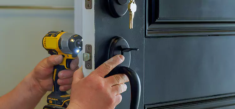 Commercial Door Lock Installation Aiken