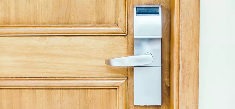 Electromagnetic Door Lock Installation Aiken