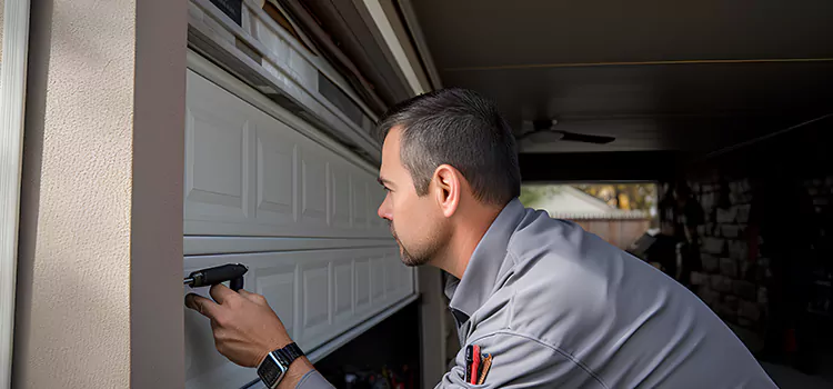 Garage Door Cable Replacement Aiken