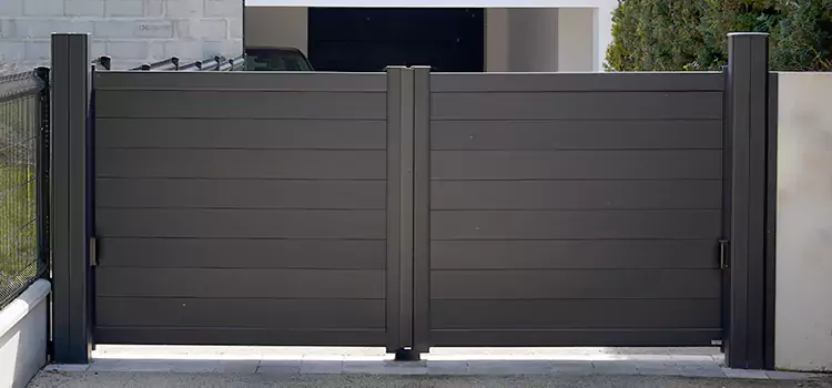 Common Residential Gate Issues We Resolve in Aiken, SC