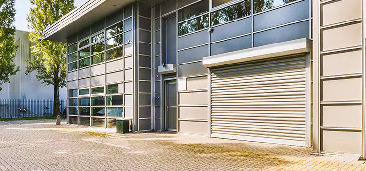 Electric Roller Garage Doors Aiken