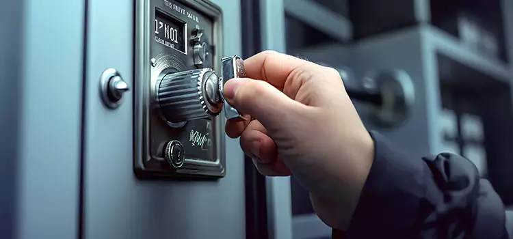 Locksmith Cost to Open Safe Aiken