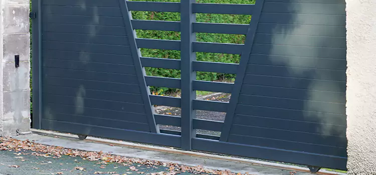 Automated Gate Company Near Me Aiken