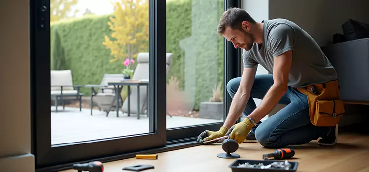 Patio Sliding Glass Door Replacement Aiken
