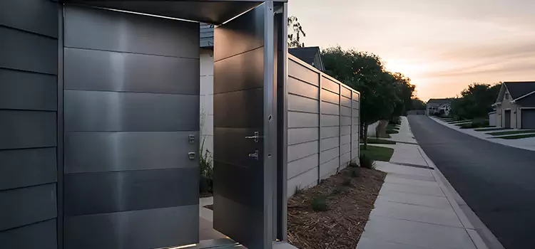 Comprehensive Steel Door Solutions in Aiken, SC