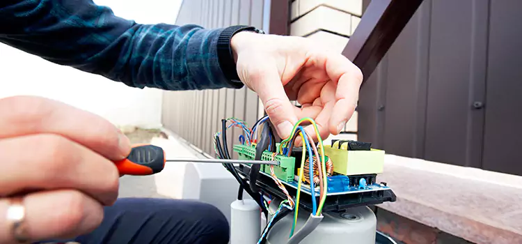 Electric Gate Maintenance Aiken