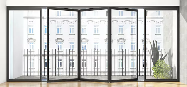 Premium Material Balcony Doors Aiken