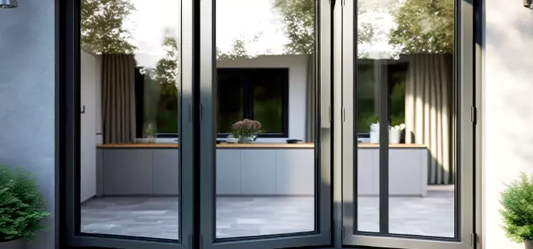 Bifold Door Track Repair Aiken