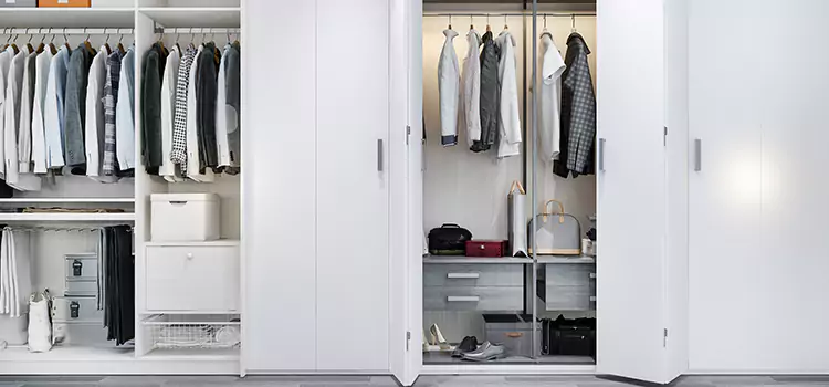 Glass Closet Door Repair Aiken