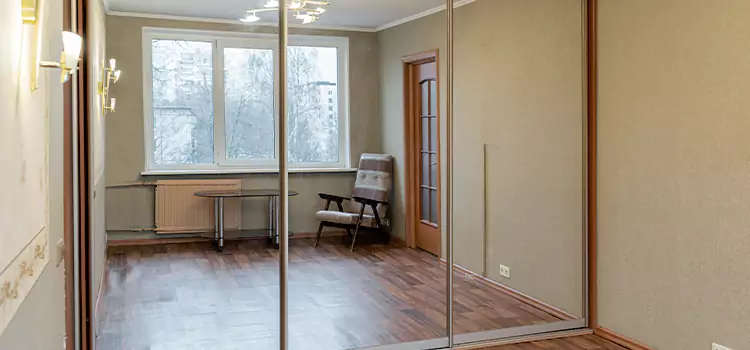Mirror Closet Door Roller Replacement Aiken
