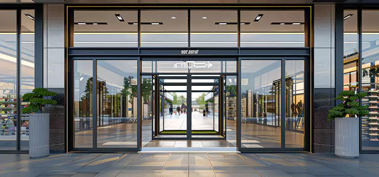 Commercial Door Service in Aiken, SC