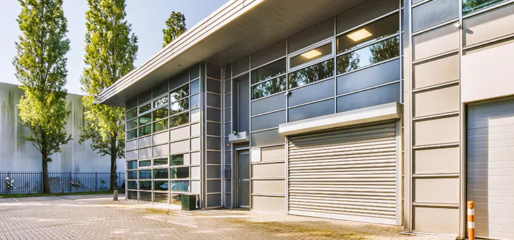 Commercial Garage Door Installation Aiken