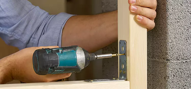 Jimmy Proof Deadbolt Repair Aiken