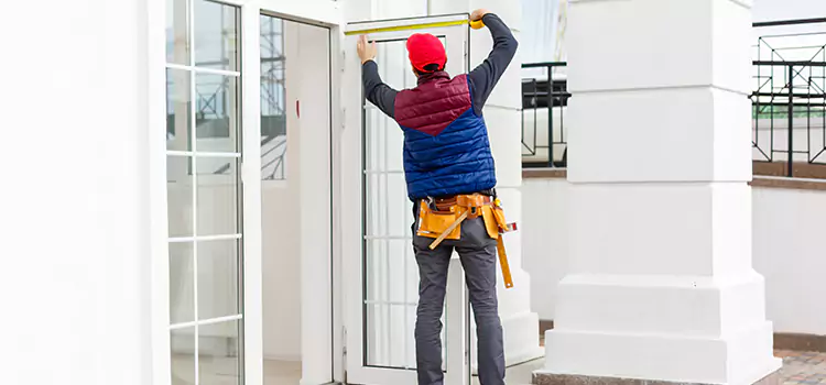 Water Damage Door Frame Repair Aiken