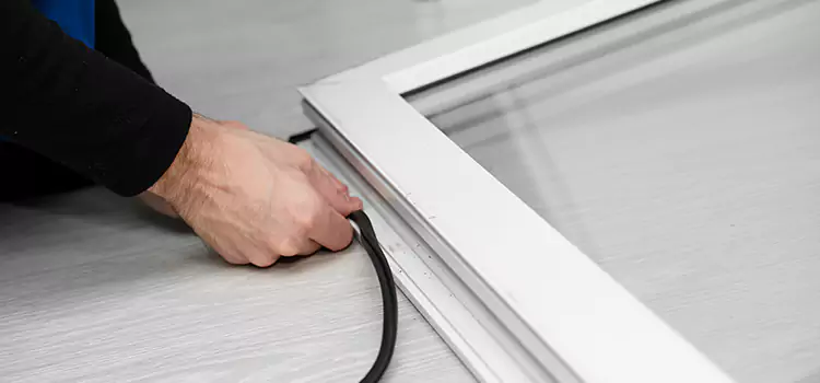 Commercial Door Weather Stripping Aiken
