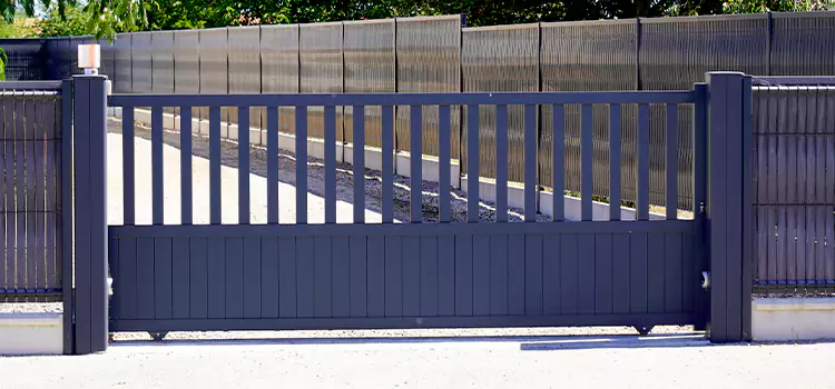 Driveway Gate Installation Contractors Aiken