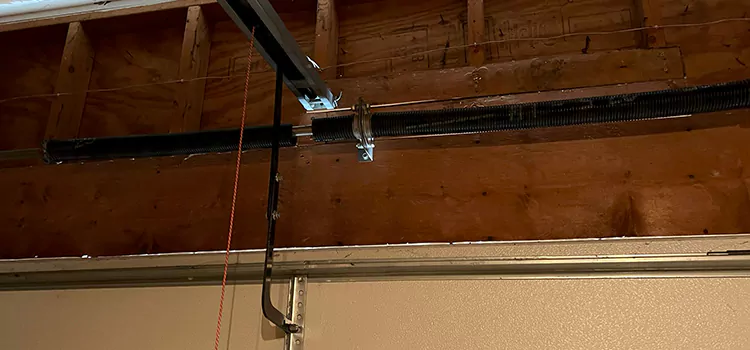 Broken Garage Door Cable Repair in Aiken, SC