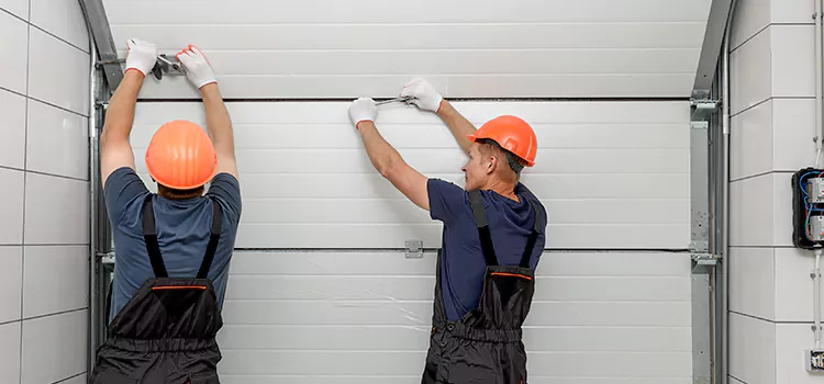16x7 Garage Door Replacement Panels Aiken