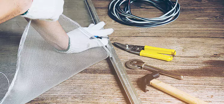 Security Screen Door Repairs Aiken