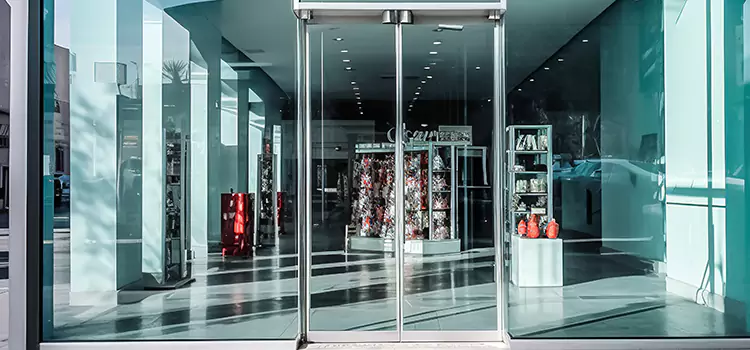 Commercial Door Motion Sensor Aiken
