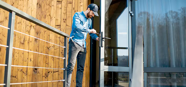 Patio Screen Door Installation Aiken