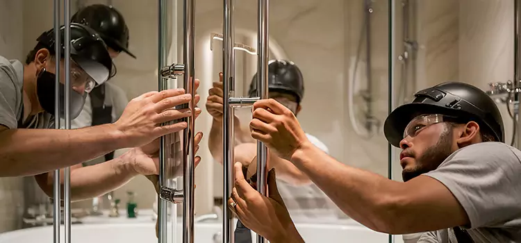 Shower Door Replacement Cost Aiken