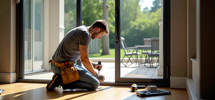 Patio Door Installation Experts in Aiken, SC