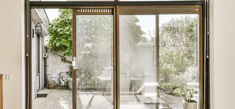 Glass Door Panel Replacement Cost Aiken