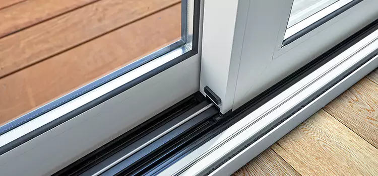 Why Your Sliding Door Keeps Getting Stuck in Aiken, SC?