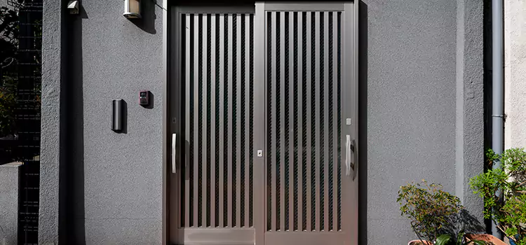 Specialized Steel Door Services in Aiken, SC