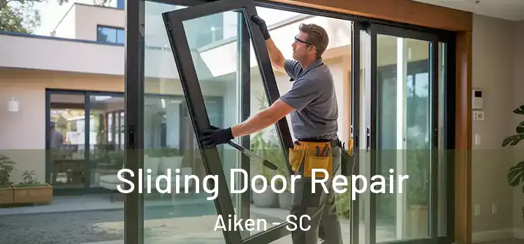 Sliding Door Repair Aiken - SC