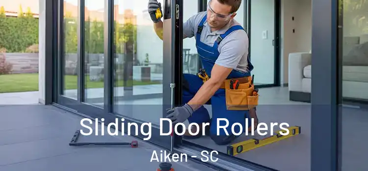 Sliding Door Rollers Aiken - SC