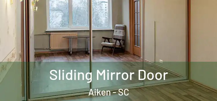  Sliding Mirror Door Aiken - SC